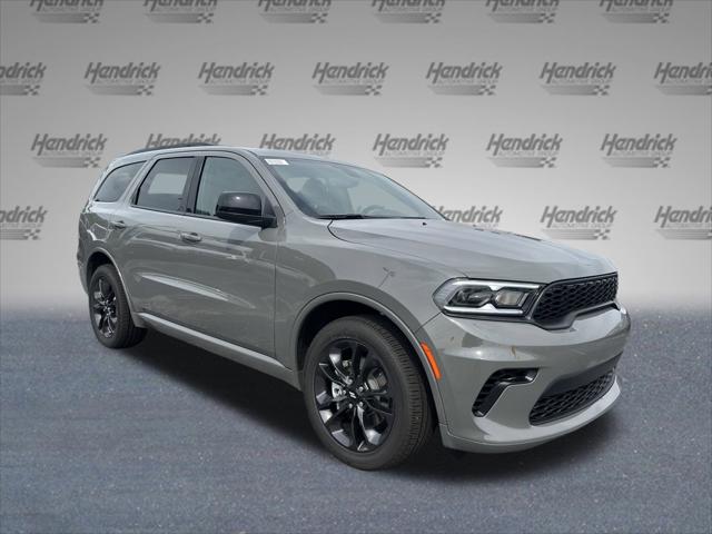 2025 Dodge Durango DURANGO GT RWD