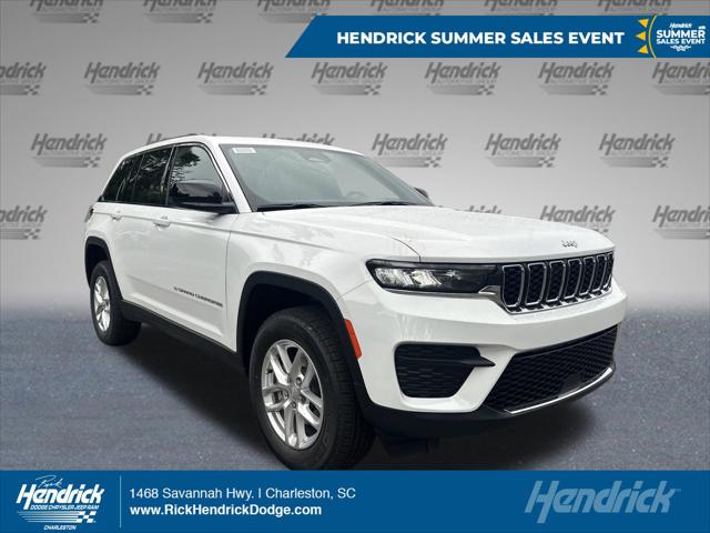 2025 Jeep Grand Cherokee GRAND CHEROKEE LAREDO X 4X2