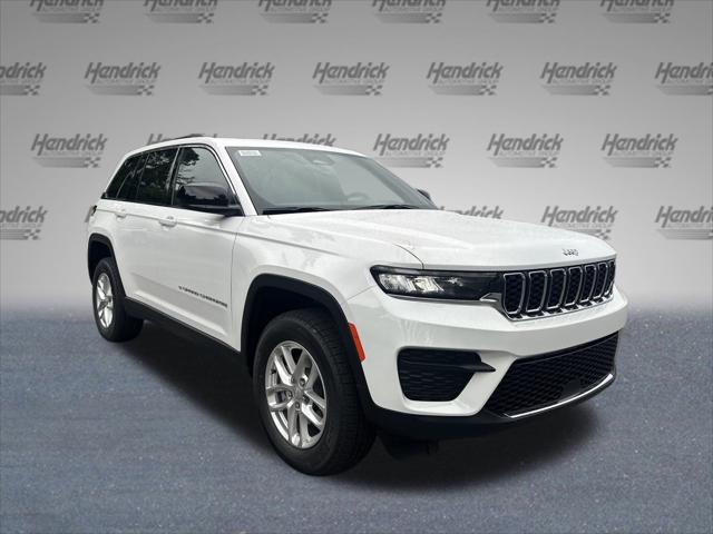 2025 Jeep Grand Cherokee GRAND CHEROKEE LAREDO X 4X2