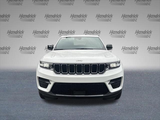 2025 Jeep Grand Cherokee GRAND CHEROKEE LAREDO X 4X2
