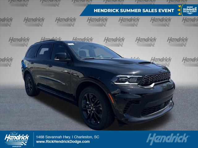 2025 Dodge Durango DURANGO R/T PLUS AWD