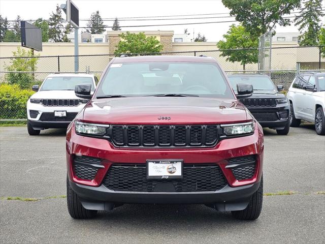 2025 Jeep Grand Cherokee GRAND CHEROKEE ALTITUDE X 4X4 2025 Jeep Grand Cherokee GRAND CHEROKEE ALTITUDE X 4X4