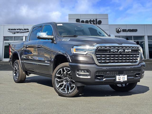 2025 RAM Ram 1500 RAM 1500 LIMITED CREW CAB 4X4 57 BOX 2025 RAM Ram 1500 RAM 1500 LIMITED CREW CAB 4X4 57 BOX