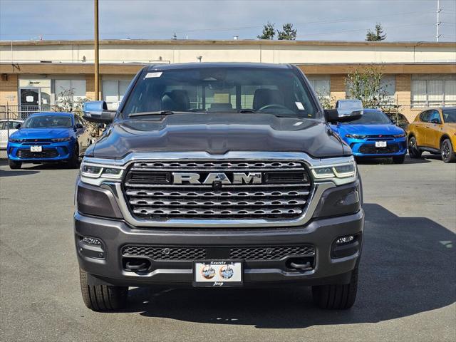 2025 RAM Ram 1500 RAM 1500 LIMITED CREW CAB 4X4 57 BOX 2025 RAM Ram 1500 RAM 1500 LIMITED CREW CAB 4X4 57 BOX