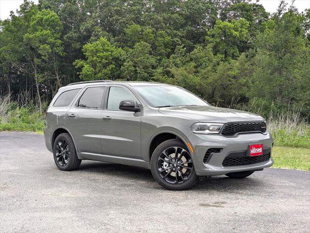 2025 Dodge Durango DURANGO GT RWD