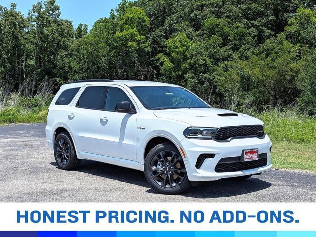 2025 Dodge Durango DURANGO R/T AWD 2025 Dodge Durango DURANGO R/T AWD