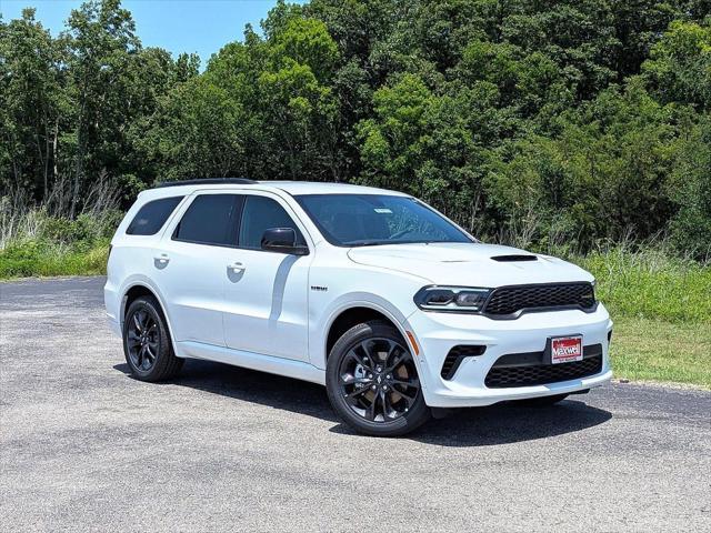 2025 Dodge Durango DURANGO R/T AWD 2025 Dodge Durango DURANGO R/T AWD