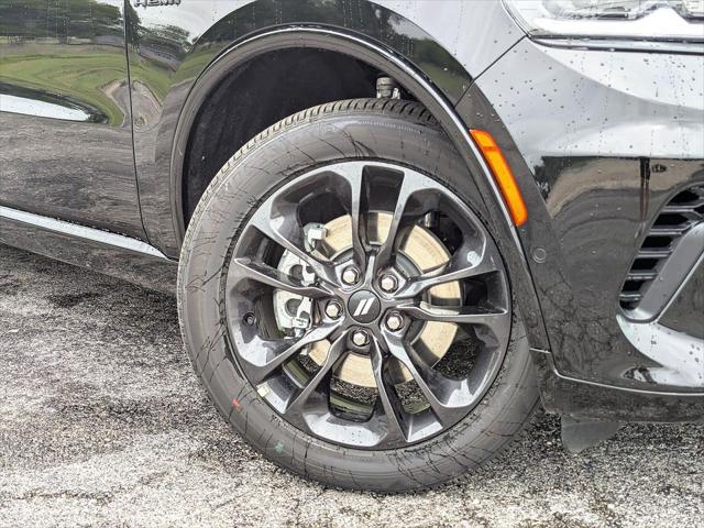 2025 Dodge Durango DURANGO R/T PLUS AWD