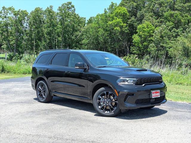 2025 Dodge Durango DURANGO R/T PLUS AWD
