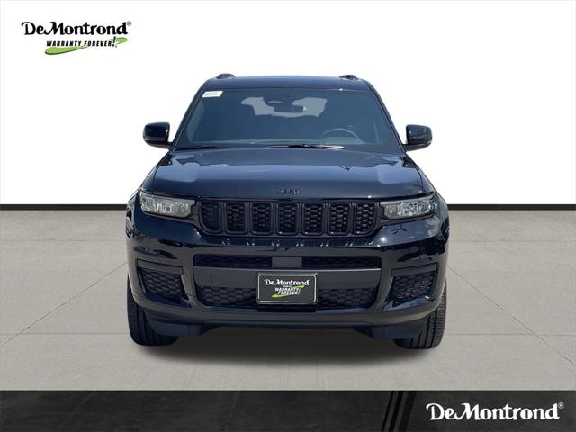 2025 Jeep Grand Cherokee GRAND CHEROKEE L ALTITUDE X 4X4