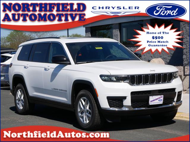 2025 Jeep Grand Cherokee GRAND CHEROKEE L LAREDO X 4X4