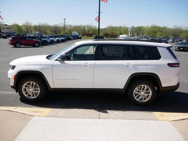 2025 Jeep Grand Cherokee GRAND CHEROKEE L LAREDO X 4X4