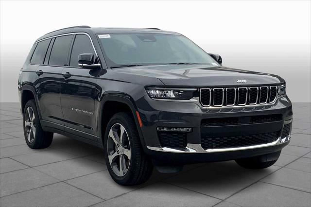 2025 Jeep Grand Cherokee GRAND CHEROKEE L LIMITED 4X2