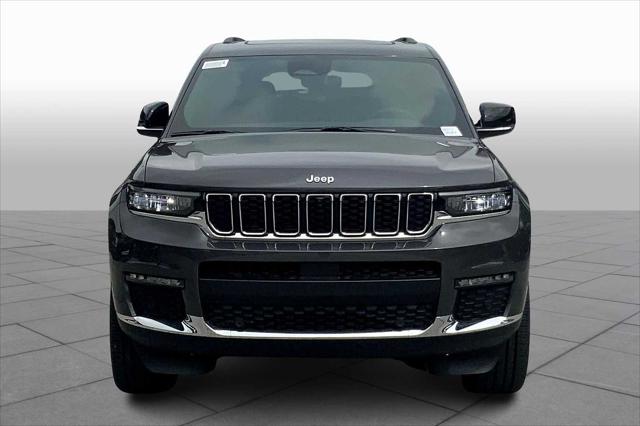 2025 Jeep Grand Cherokee GRAND CHEROKEE L LIMITED 4X2