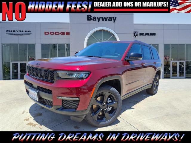 2025 Jeep Grand Cherokee GRAND CHEROKEE L LIMITED 4X2
