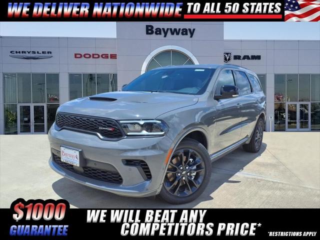 2025 Dodge Durango DURANGO R/T PLUS AWD