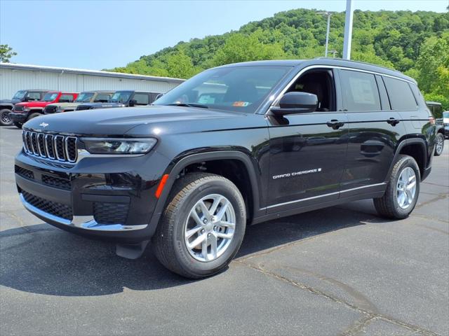 2025 Jeep Grand Cherokee GRAND CHEROKEE L LAREDO X 4X4