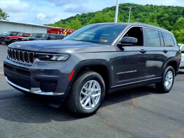 2025 Jeep Grand Cherokee GRAND CHEROKEE L LAREDO X 4X4