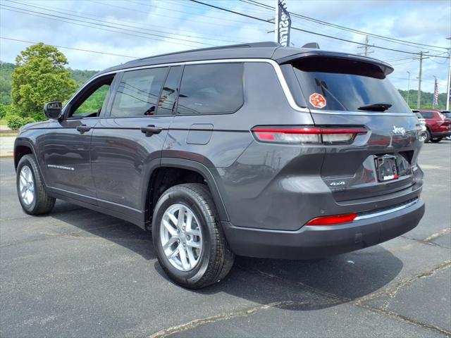 2025 Jeep Grand Cherokee GRAND CHEROKEE L LAREDO X 4X4