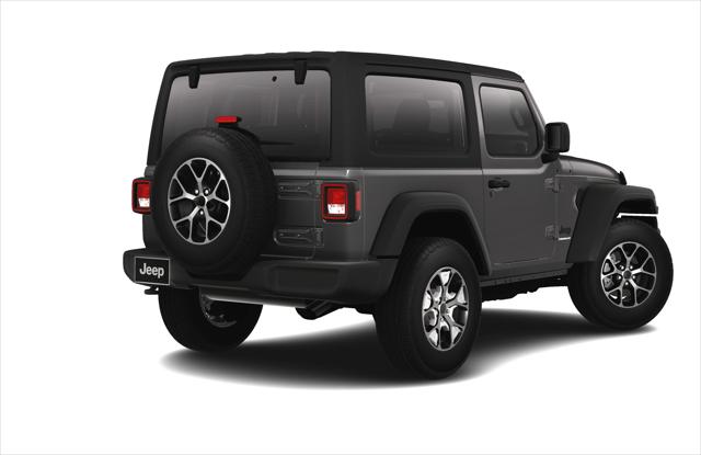 2025 Jeep Wrangler WRANGLER 2-DOOR SPORT S