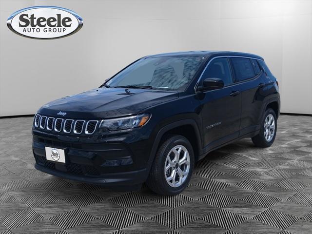 2025 Jeep Compass COMPASS SPORT 4X4