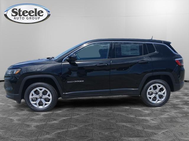 2025 Jeep Compass COMPASS SPORT 4X4