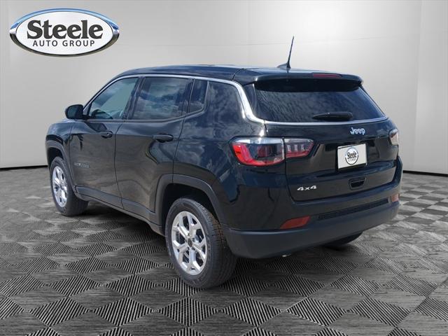 2025 Jeep Compass COMPASS SPORT 4X4