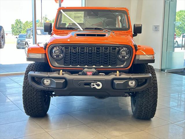 2025 Jeep Wrangler WRANGLER 4-DOOR RUBICON 392