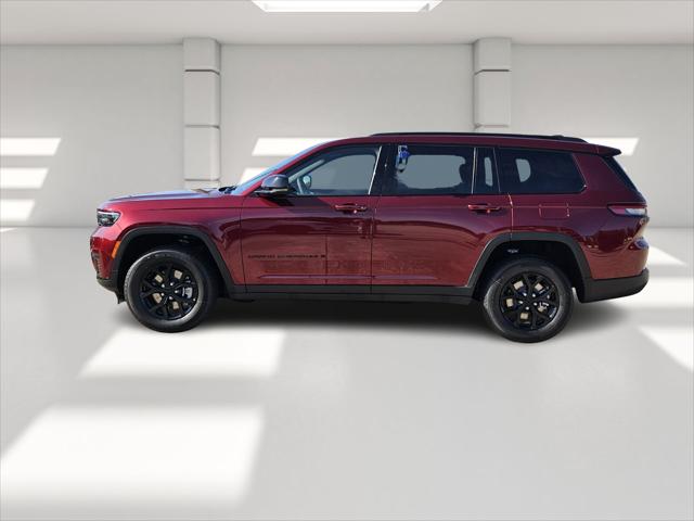 2025 Jeep Grand Cherokee GRAND CHEROKEE L ALTITUDE 4X2