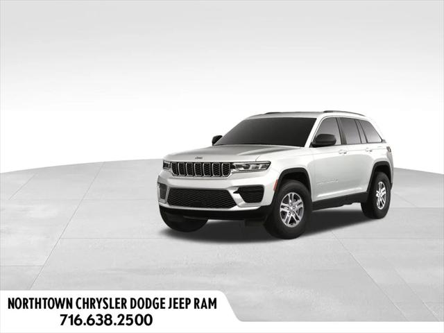 2025 Jeep Grand Cherokee GRAND CHEROKEE LAREDO 4X4