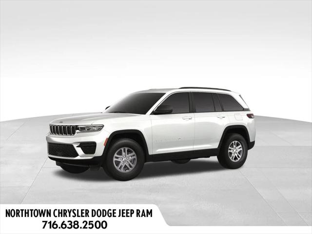 2025 Jeep Grand Cherokee GRAND CHEROKEE LAREDO 4X4