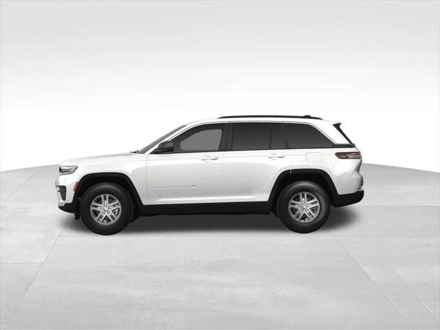 2025 Jeep Grand Cherokee GRAND CHEROKEE LAREDO 4X4