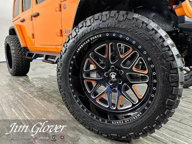 2025 Jeep Wrangler WRANGLER 4-DOOR RUBICON