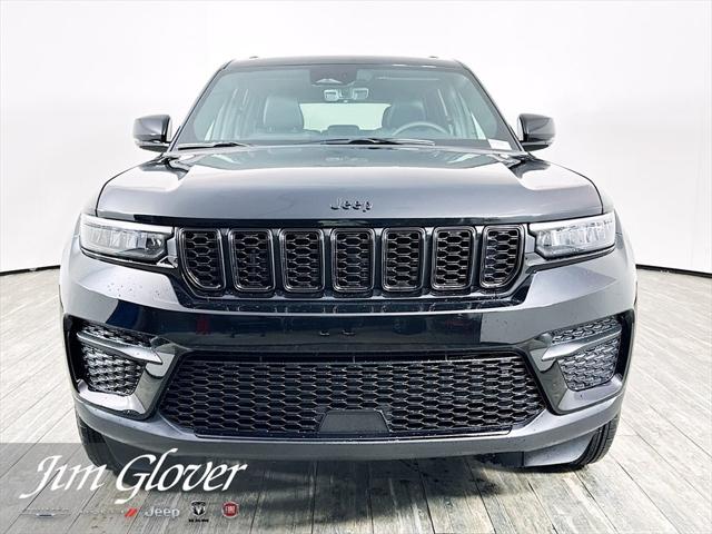 2025 Jeep Grand Cherokee GRAND CHEROKEE ALTITUDE X 4X4 2025 Jeep Grand Cherokee GRAND CHEROKEE ALTITUDE X 4X4