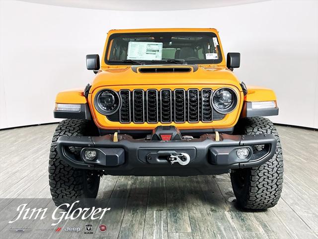 2025 Jeep Wrangler WRANGLER 4-DOOR RUBICON 392 2025 Jeep Wrangler WRANGLER 4-DOOR RUBICON 392