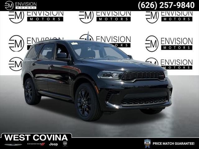 2025 Dodge Durango DURANGO GT AWD