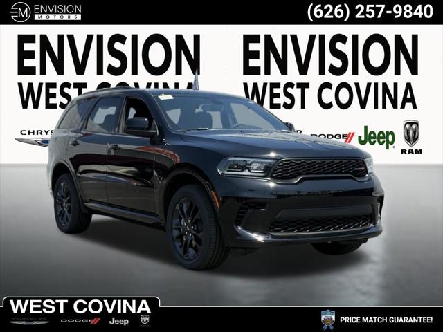 2025 Dodge Durango DURANGO GT AWD