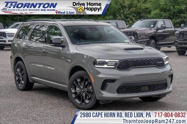 2025 Dodge Durango DURANGO R/T PLUS AWD