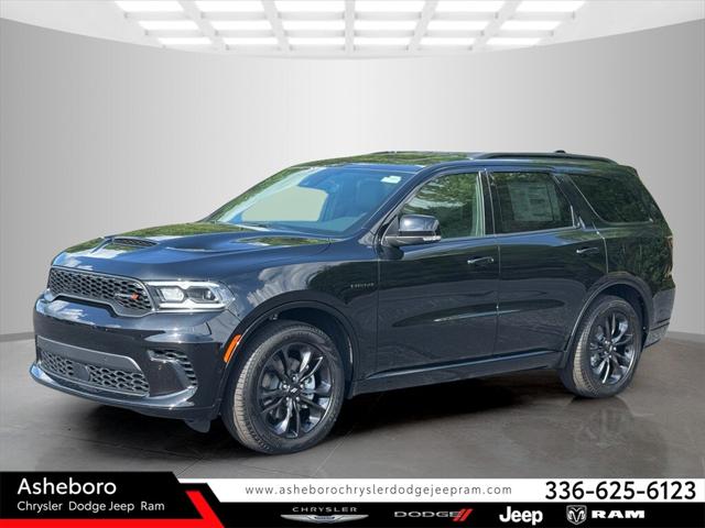 2025 Dodge Durango DURANGO R/T PREMIUM AWD