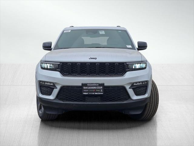 2025 Jeep Grand Cherokee GRAND CHEROKEE LIMITED 4X4 2025 Jeep Grand Cherokee GRAND CHEROKEE LIMITED 4X4