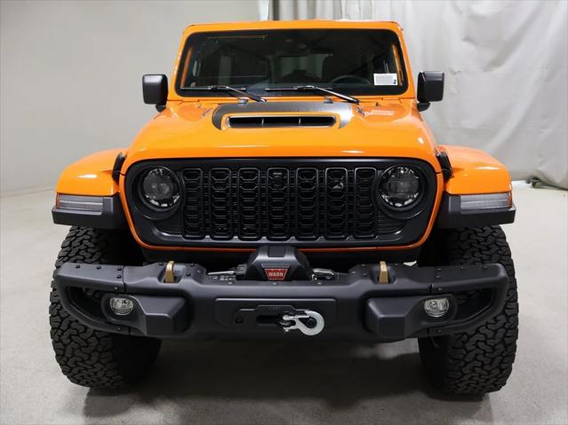 2025 Jeep Wrangler WRANGLER 4-DOOR RUBICON 392