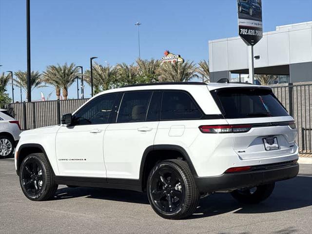 2025 Jeep Grand Cherokee GRAND CHEROKEE LIMITED 4X4 2025 Jeep Grand Cherokee GRAND CHEROKEE LIMITED 4X4