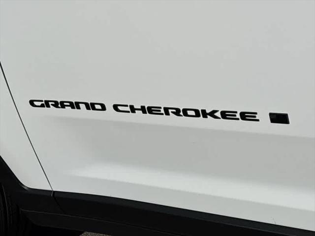 2025 Jeep Grand Cherokee GRAND CHEROKEE LIMITED 4X4 2025 Jeep Grand Cherokee GRAND CHEROKEE LIMITED 4X4