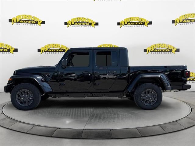 2025 Jeep Gladiator GLADIATOR SPORT S 4X4