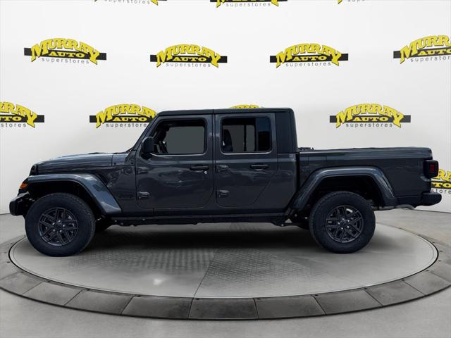 2025 Jeep Gladiator GLADIATOR SPORT S 4X4