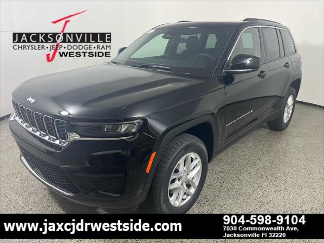 2025 Jeep Grand Cherokee GRAND CHEROKEE LAREDO X 4X4