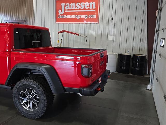 2025 Jeep Gladiator GLADIATOR MOJAVE 4X4 2025 Jeep Gladiator GLADIATOR MOJAVE 4X4