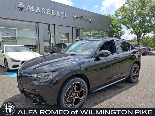 2025 Alfa Romeo Stelvio STELVIO INTENSA AWD