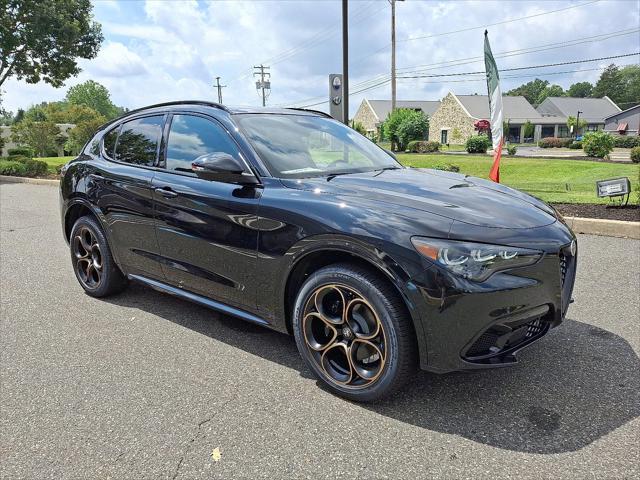 2025 Alfa Romeo Stelvio STELVIO INTENSA AWD