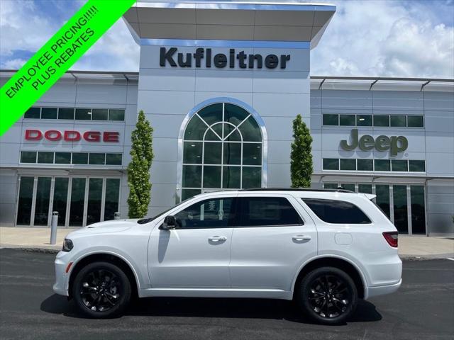 2025 Dodge Durango DURANGO GT PLUS AWD